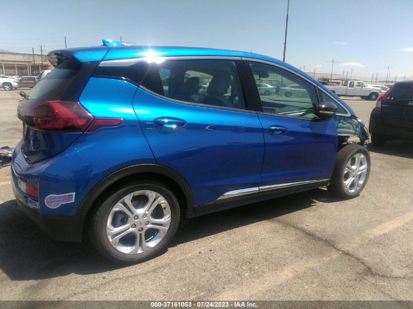 2019 CHEVROLET BOLT EV LT - 1G1FY6S0XK4135266