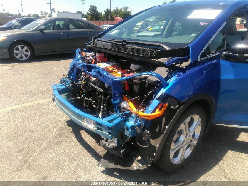 2019 CHEVROLET BOLT EV LT - 1G1FY6S0XK4135266