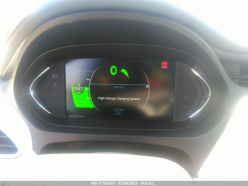2019 CHEVROLET BOLT EV LT - 1G1FY6S0XK4135266