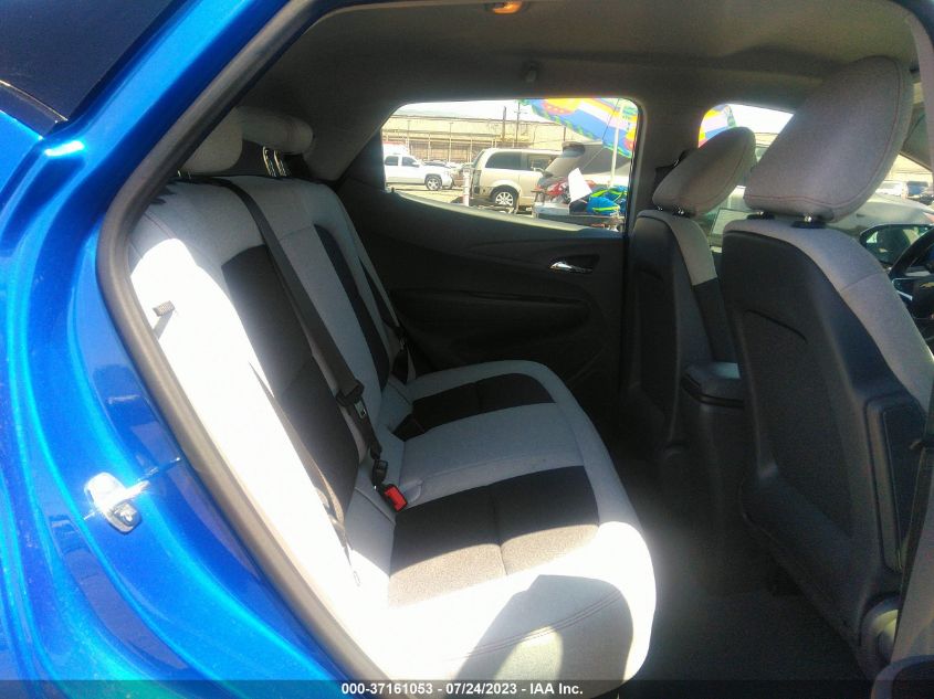 2019 CHEVROLET BOLT EV LT - 1G1FY6S0XK4135266