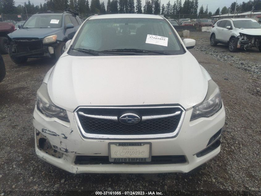 2015 SUBARU IMPREZA WAGON 2.0I PREMIUM - JF1GPAC64FH262099