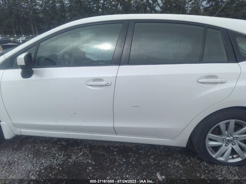 2015 SUBARU IMPREZA WAGON 2.0I PREMIUM - JF1GPAC64FH262099