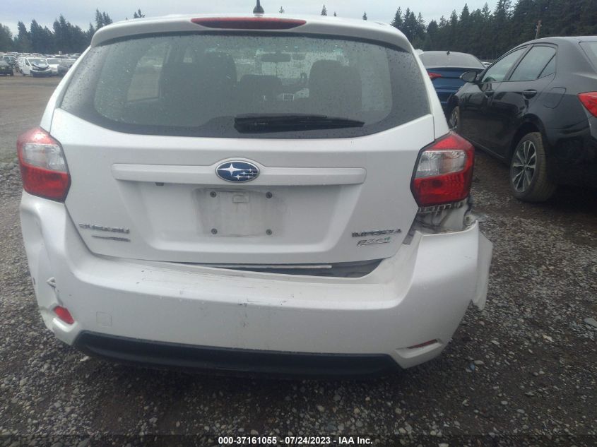 2015 SUBARU IMPREZA WAGON 2.0I PREMIUM - JF1GPAC64FH262099