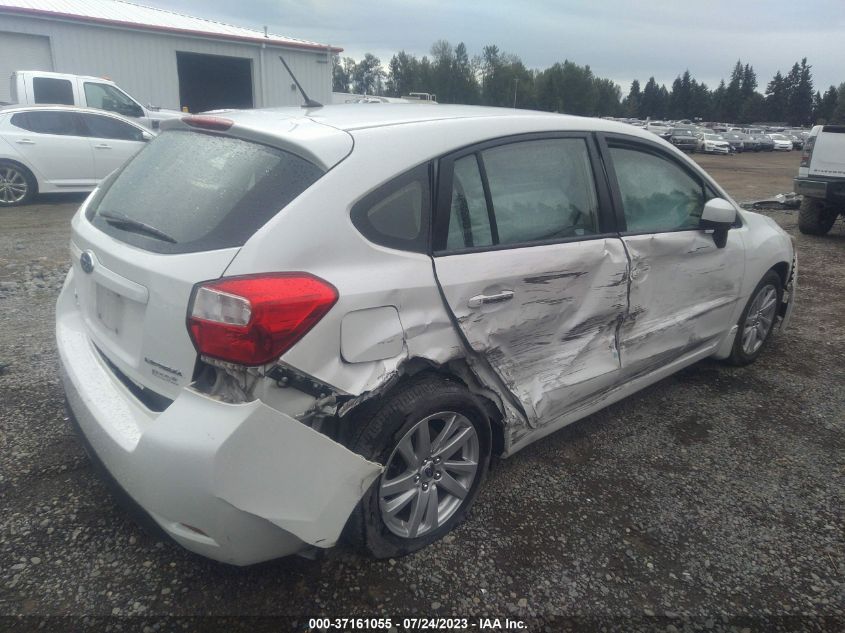 2015 SUBARU IMPREZA WAGON 2.0I PREMIUM - JF1GPAC64FH262099