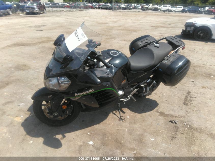 2021 KAWASAKI ZG1400 E JKBZGNE1XMA015144