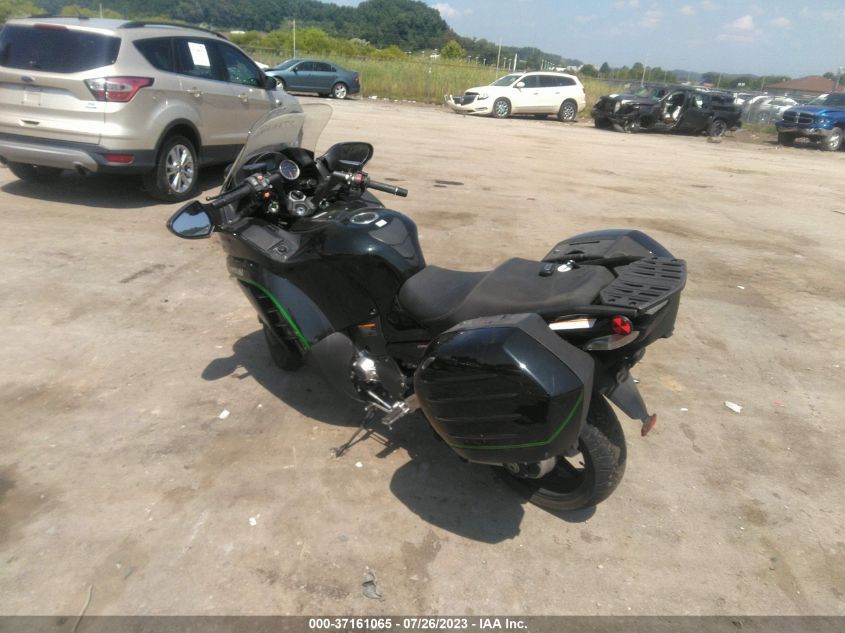 2021 KAWASAKI ZG1400 E JKBZGNE1XMA015144