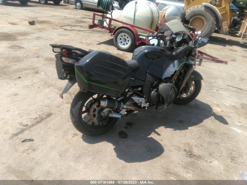 2021 KAWASAKI ZG1400 E JKBZGNE1XMA015144