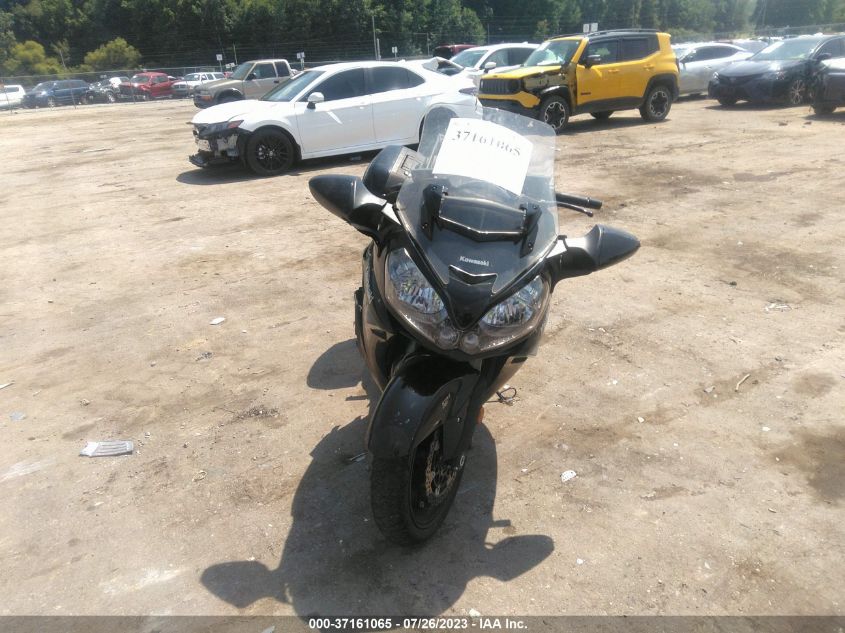 2021 KAWASAKI ZG1400 E JKBZGNE1XMA015144