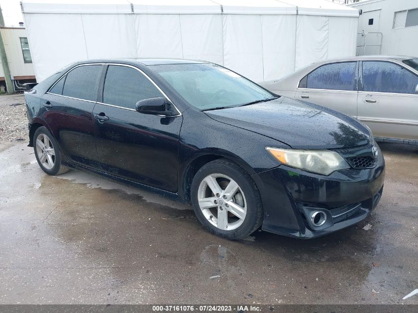2014 TOYOTA CAMRY L/SE/LE/XLE - 4T1BF1FK2EU730199
