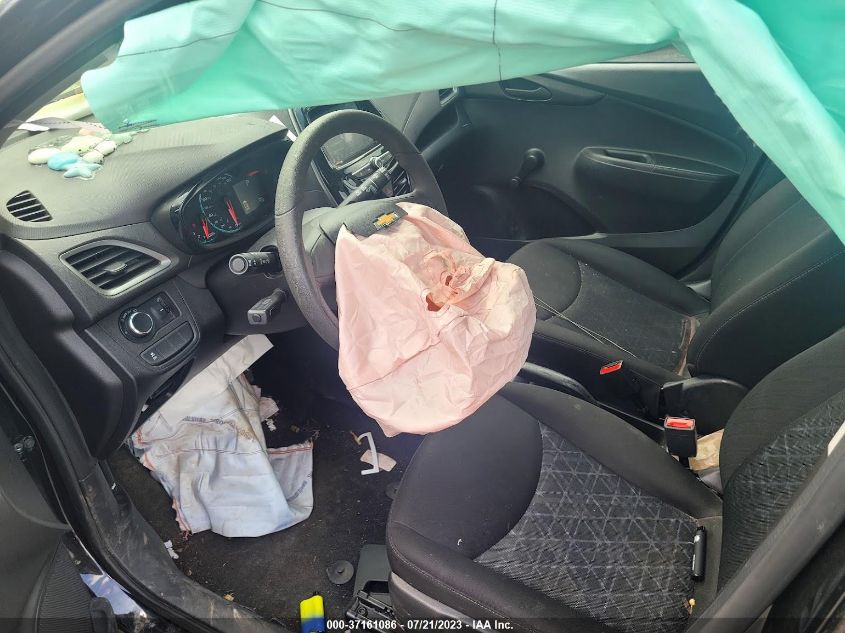 2020 CHEVROLET SPARK LS - KL8CB6SA3LC410769