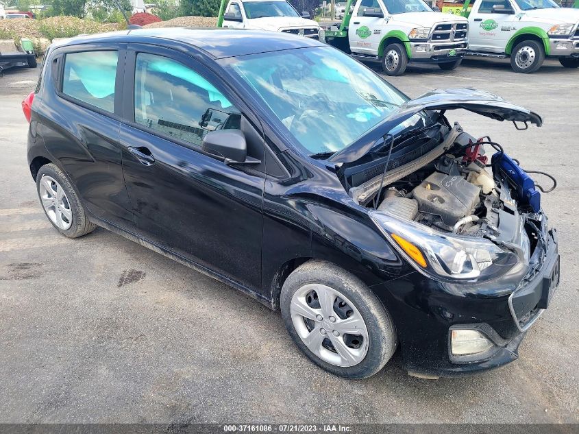 2020 CHEVROLET SPARK LS - KL8CB6SA3LC410769