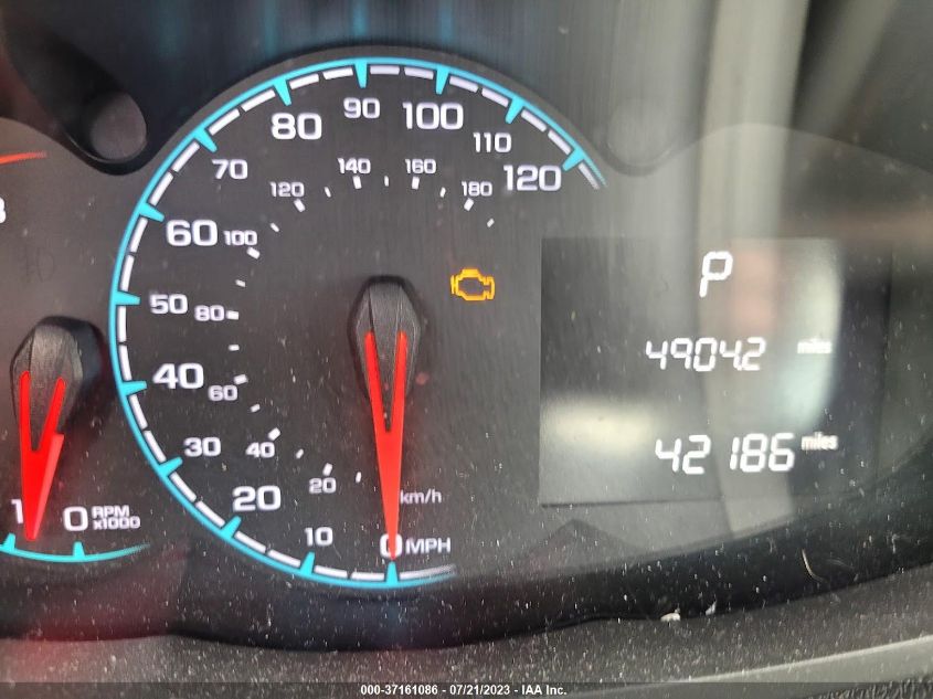 2020 CHEVROLET SPARK LS - KL8CB6SA3LC410769