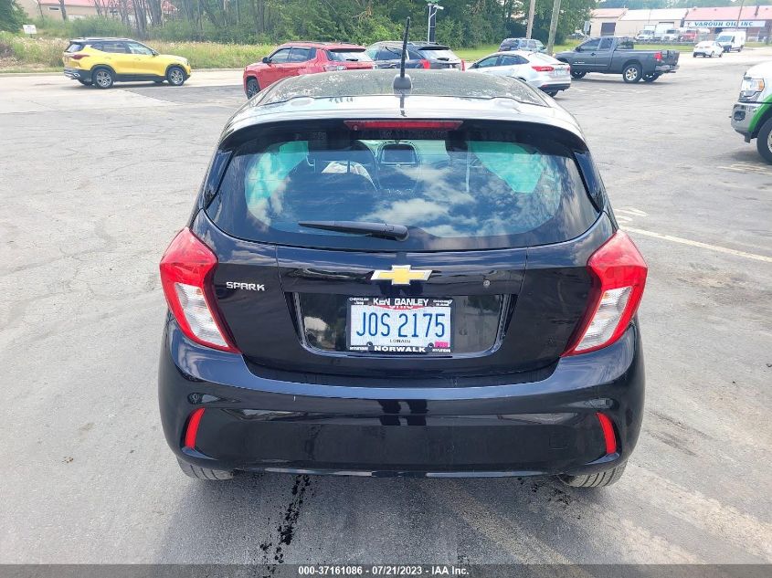 2020 CHEVROLET SPARK LS - KL8CB6SA3LC410769