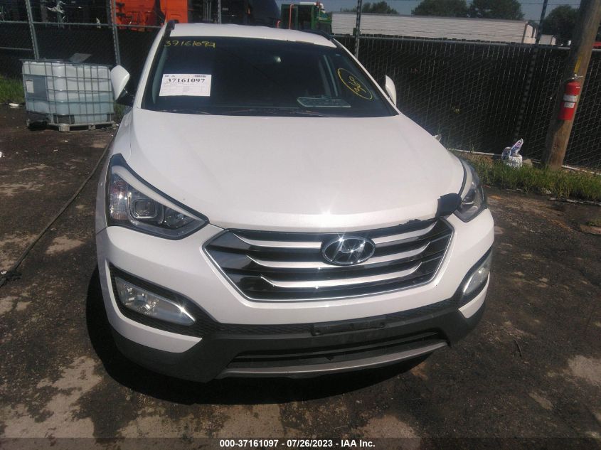 2015 HYUNDAI SANTA FE SPORT - 5XYZU3LB3FG237871