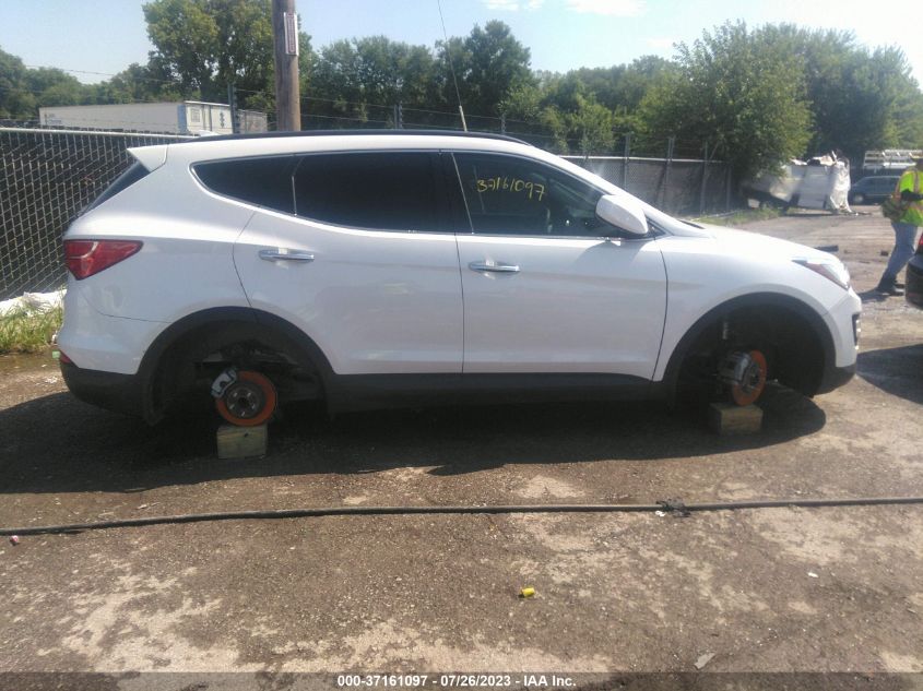 2015 HYUNDAI SANTA FE SPORT - 5XYZU3LB3FG237871