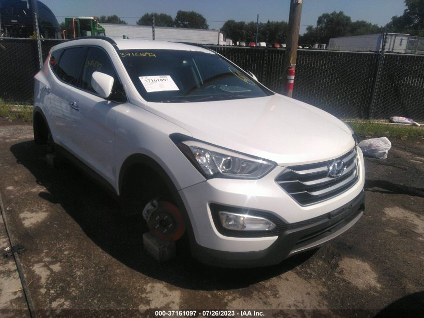 2015 HYUNDAI SANTA FE SPORT - 5XYZU3LB3FG237871