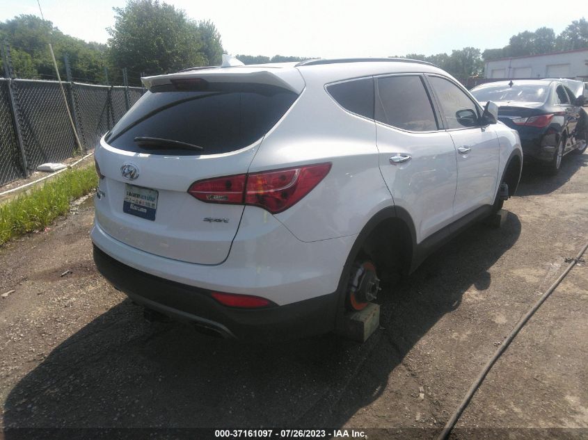 2015 HYUNDAI SANTA FE SPORT - 5XYZU3LB3FG237871