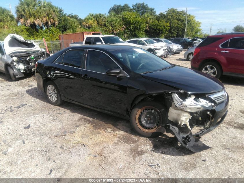 2014 TOYOTA CAMRY L/SE/LE/XLE - 4T1BF1FK9EU740826