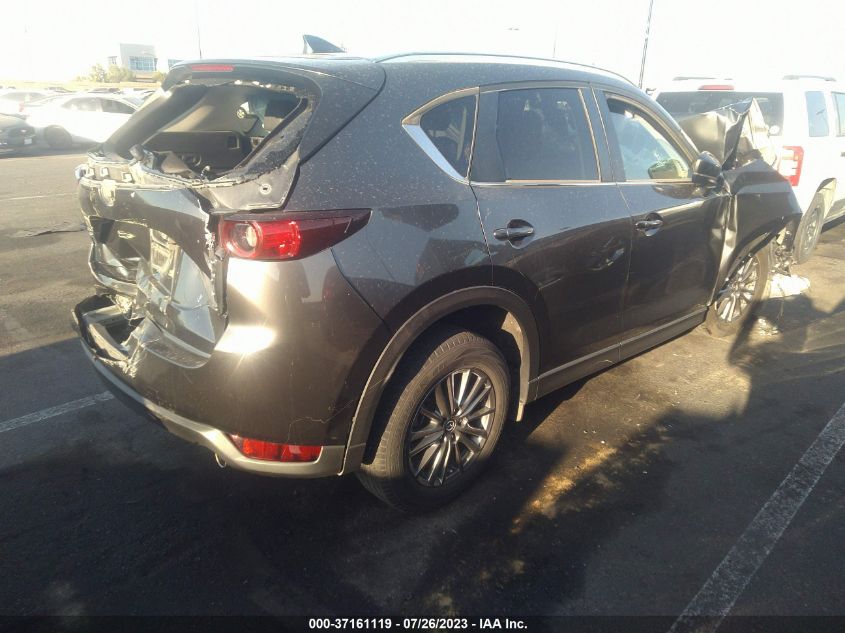 2020 MAZDA CX-5 TOURING - JM3KFACM5L0835633