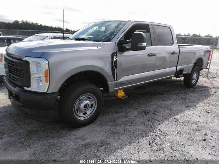 2023 FORD SUPER DUTY F-250 SRW XL/XLT/LARIAT - 1FT7W2BTXPEC91779