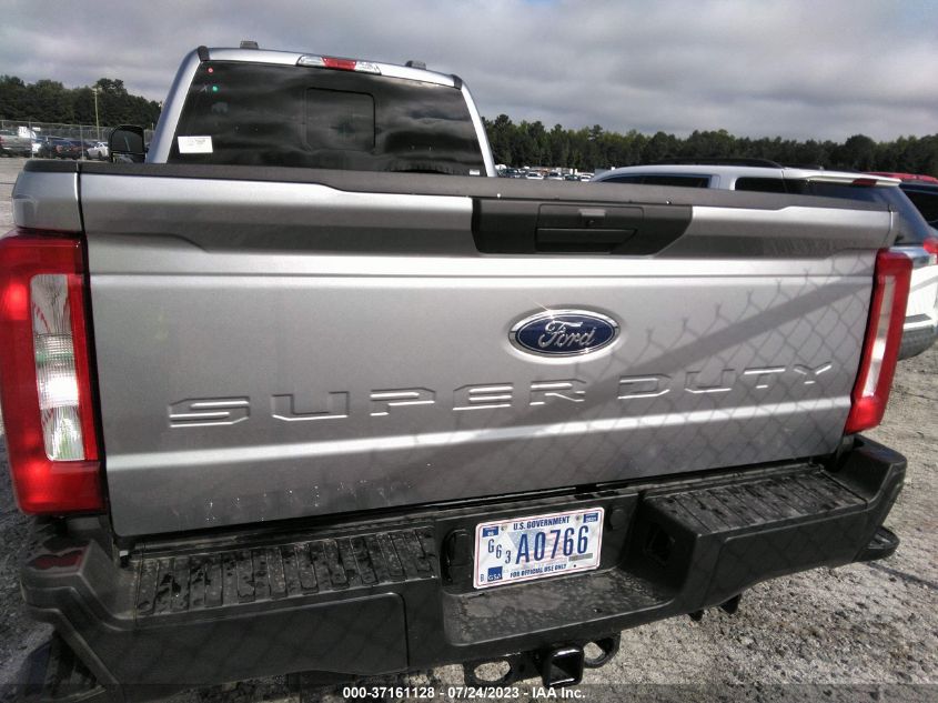 2023 FORD SUPER DUTY F-250 SRW XL/XLT/LARIAT - 1FT7W2BTXPEC91779