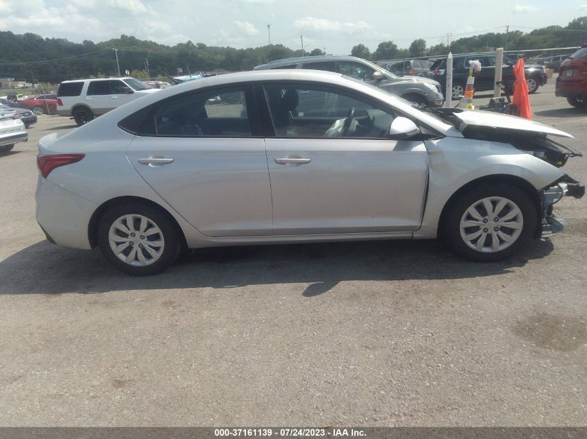 2020 HYUNDAI ACCENT SE - 3KPC24A69LE108470