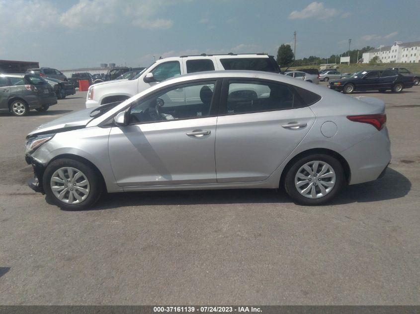 2020 HYUNDAI ACCENT SE - 3KPC24A69LE108470