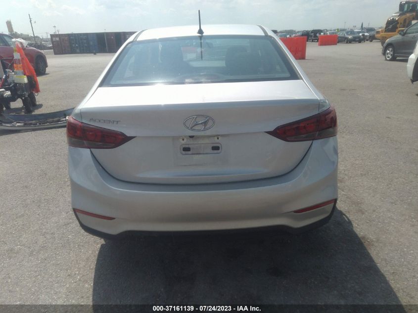 2020 HYUNDAI ACCENT SE - 3KPC24A69LE108470