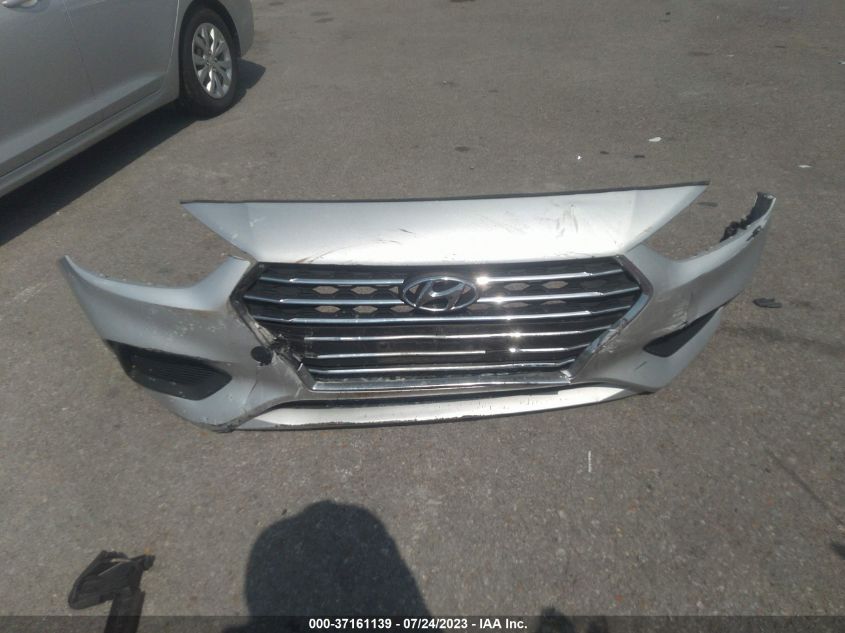 2020 HYUNDAI ACCENT SE - 3KPC24A69LE108470