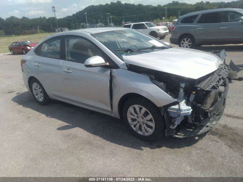 2020 HYUNDAI ACCENT SE - 3KPC24A69LE108470