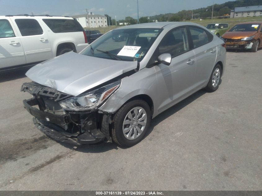 2020 HYUNDAI ACCENT SE - 3KPC24A69LE108470
