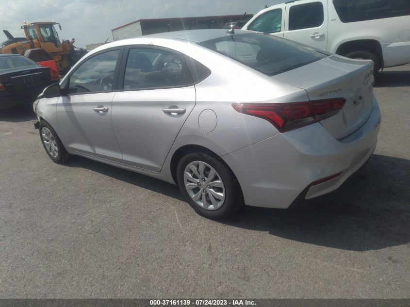 2020 HYUNDAI ACCENT SE - 3KPC24A69LE108470