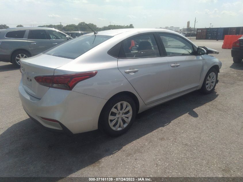 2020 HYUNDAI ACCENT SE - 3KPC24A69LE108470