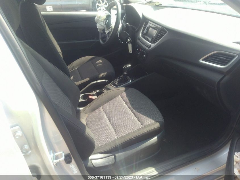 2020 HYUNDAI ACCENT SE - 3KPC24A69LE108470