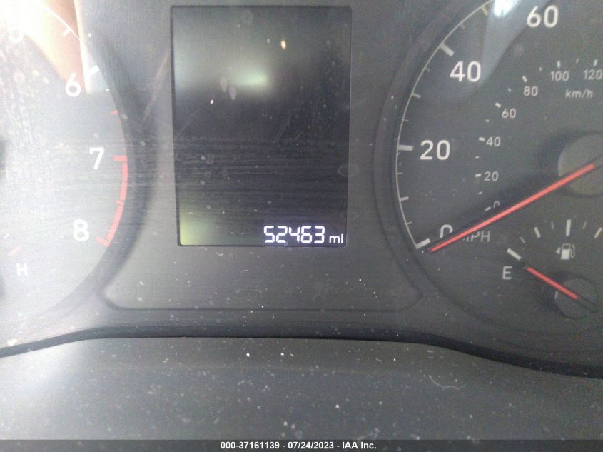 2020 HYUNDAI ACCENT SE - 3KPC24A69LE108470