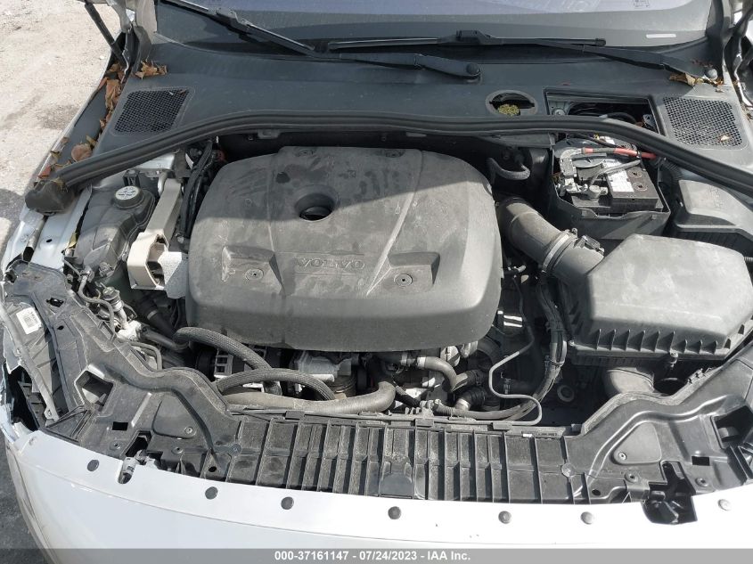 2015 VOLVO S60 PREMIER - YV140MFK3F2359738