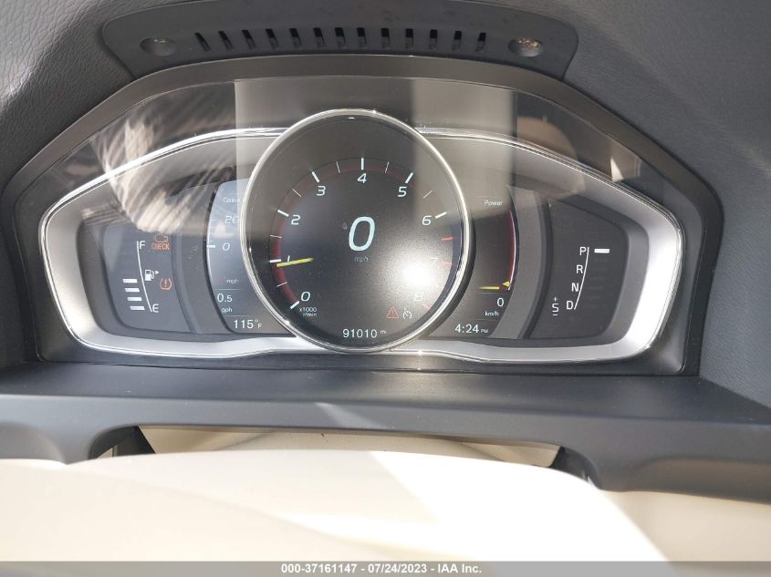 2015 VOLVO S60 PREMIER - YV140MFK3F2359738