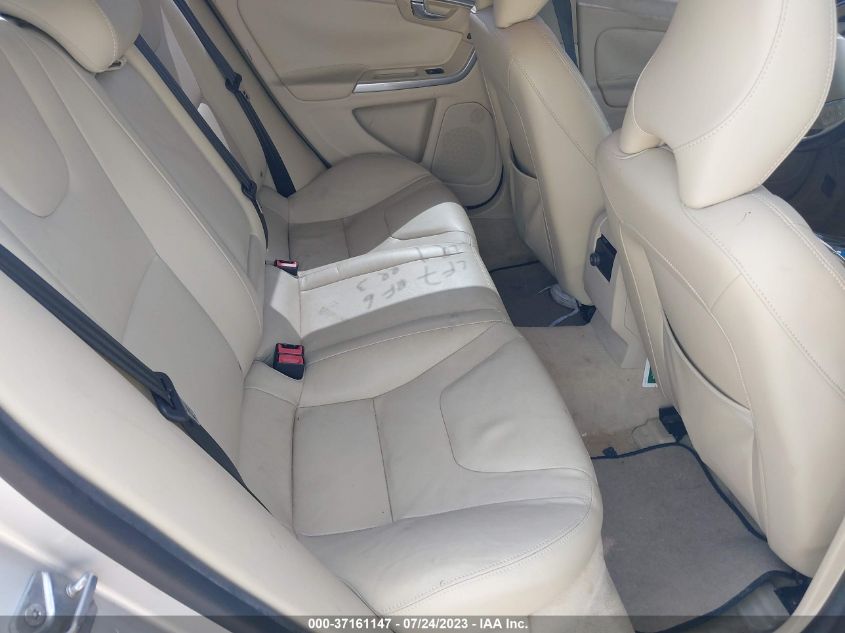 2015 VOLVO S60 PREMIER - YV140MFK3F2359738