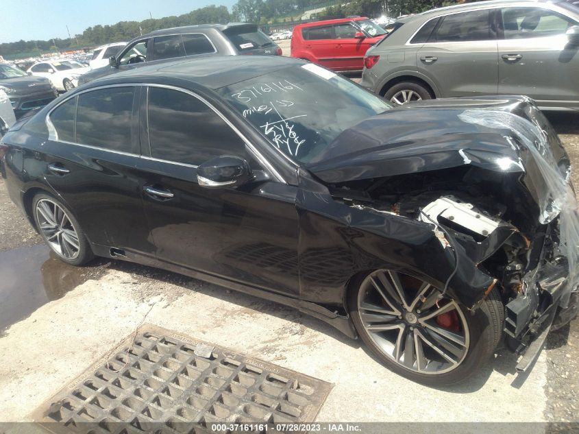 2015 INFINITI Q50 PREMIUM - JN1BV7AR8FM410632
