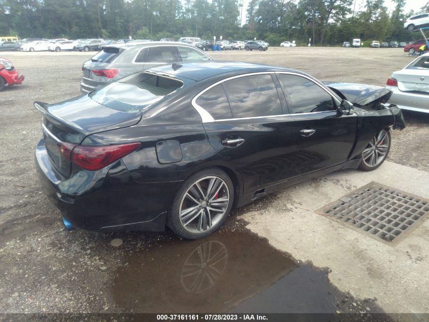 2015 INFINITI Q50 PREMIUM - JN1BV7AR8FM410632