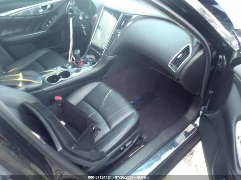 2015 INFINITI Q50 PREMIUM - JN1BV7AR8FM410632