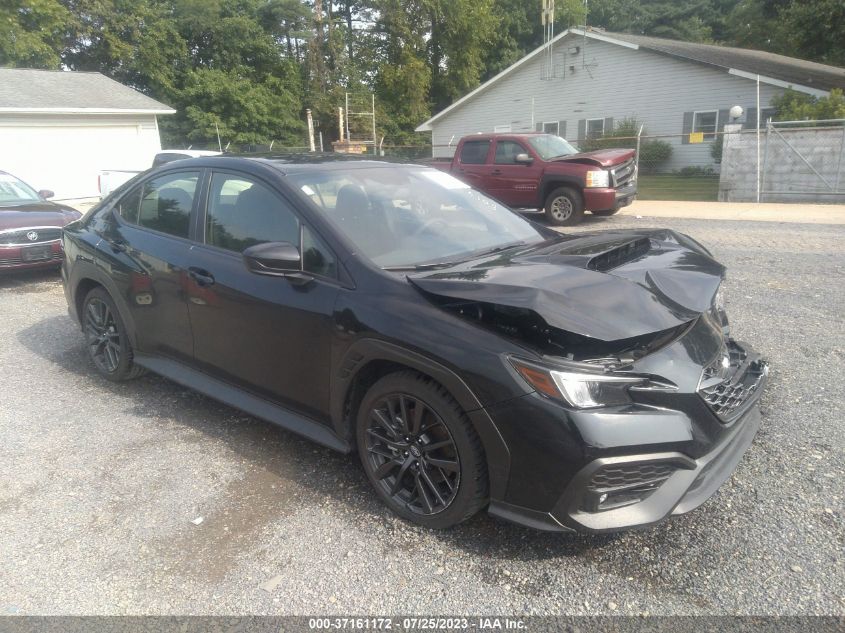 2023 SUBARU WRX PREMIUM - JF1VBAH68P8801923