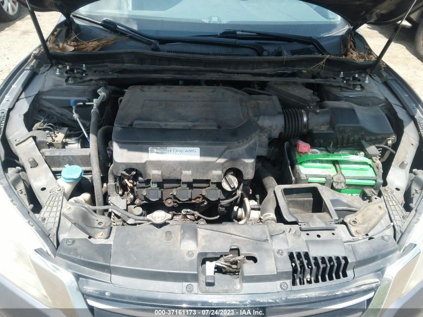 2013 HONDA ACCORD SDN TOURING - 1HGCR3F99DA029556