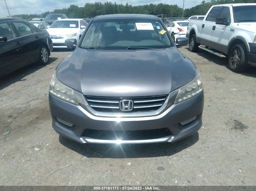 2013 HONDA ACCORD SDN TOURING - 1HGCR3F99DA029556