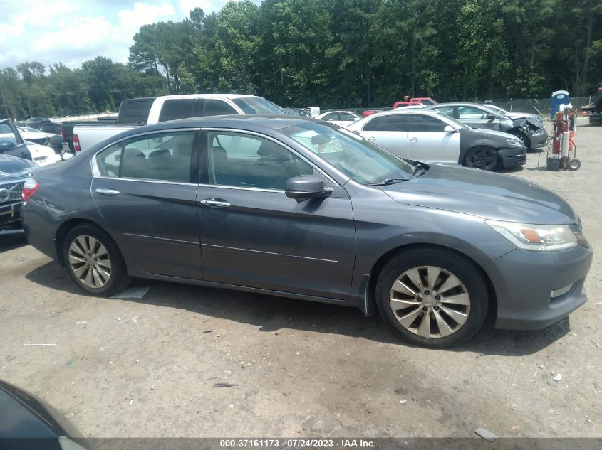 2013 HONDA ACCORD SDN TOURING - 1HGCR3F99DA029556