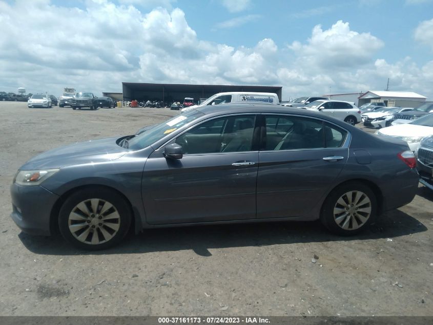 2013 HONDA ACCORD SDN TOURING - 1HGCR3F99DA029556