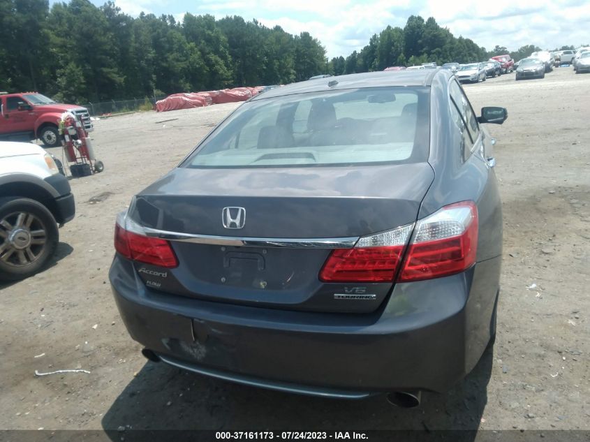 2013 HONDA ACCORD SDN TOURING - 1HGCR3F99DA029556