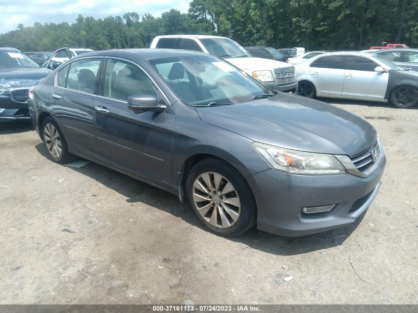 2013 HONDA ACCORD SDN TOURING - 1HGCR3F99DA029556