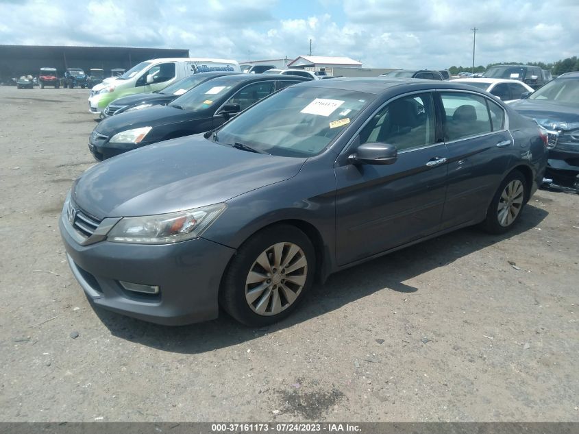 2013 HONDA ACCORD SDN TOURING - 1HGCR3F99DA029556