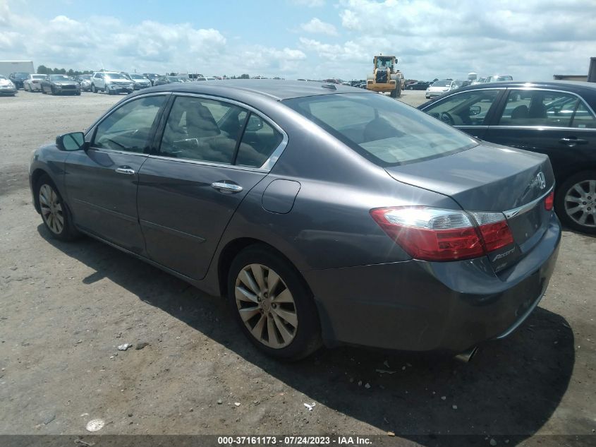 2013 HONDA ACCORD SDN TOURING - 1HGCR3F99DA029556